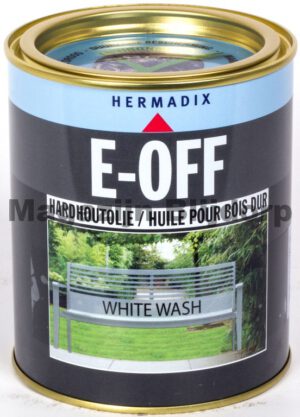 E-Off White Wash 750 Ml