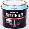 Impraline Zwarte Teer 2500 Ml