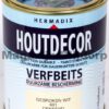 Houtdecor 601 Gebroken Wit 750 Ml