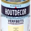 Houtdecor 602 Zandgeel 750 Ml