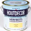 Houtdecor 608 Zonnegeel 2500 Ml