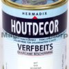 Houtdecor 619 Wit 750 Ml