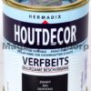 Houtdecor 620 Zwart 750 Ml