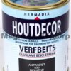 Houtdecor 630 Antraciet 750 Ml