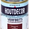 Houtdecor 633 Wijnrood 750 Ml