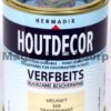 Houtdecor 658 Melkwit 750 Ml