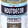 Houtdecor 660 Transparant Grijs 750 Ml