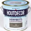 Houtdecor 660 Transparant Grijs 2500 Ml