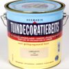 Tuindecoratiebeits 712 Camelwhite 2500 Ml