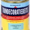 Tuindecoratiebeits 713 Caribbean Blue 750 Ml