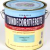 Tuindecoratiebeits 713 Caribbean Blue 2500 Ml