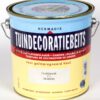 Tuindecoratiebeits 717 Taupe White 2500 Ml