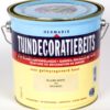 Tuindecoratiebeits 719 Allure White 2500 Ml