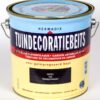 Tuindecoratiebeits 720 Nero 2500 Ml