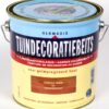 Tuindecoratiebeits 761 Zweeds Rood 2500 Ml