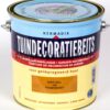 Tuindecoratiebeits 762 Oker Geel 2500 Ml