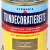 Tuindecoratiebeits 763 Olijf Groen 750 Ml