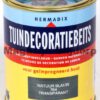 Tuindecoratiebeits 764 Natuur Blauw 750 Ml