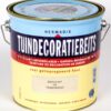 Tuindecoratiebeits 765 Dover Wit 2500 Ml