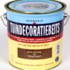 Tuindecoratiebeits 766 Bruin 2500 Ml