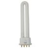 RESERVELAMP VOOR VTLAMP3WN - PL 9W 2G7