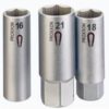 1/2" bougiedop met magneet 16mm