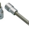 1/2" dop Torx 60 - 55mm lang