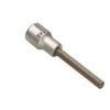 1/2" schroevendraaierbit 6-kant 14x100 mm.