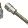 1/2" schroevendraaierbit TX T 25x 55 mm.