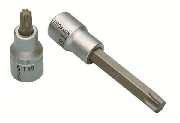 1/2" schroevendraaierbit TX T 25x 55 mm.