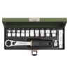Speciale werkplaatsset (13-dlg.) 5,5 - 14mm, 1/4"