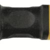 1/4" schroevendraaier met vierkant 140 mm.