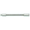 1/4" verlengstuk 150 mm.