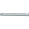 1/4" verlengstuk 100 mm.
