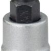 1/4" schroevendraaierdop 5,5 mm.