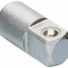 1/4" adapter BI - 3/8" BU