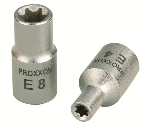 1/4" Torx bit T5