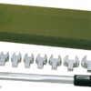 Momentsleutel met MicroClick 200-Multi