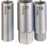 3/8" bougiedop 18 mm.