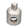 Adapter 3/8" binnenvkt.- 1/4" buitenvkt.