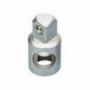 Adapter 3/8" binnenvkt.- 1/2" buitenvkt.