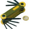 sleutel set TORX