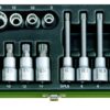 Speciale-dopset voor XZN, 18-dlg.