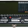 Dopset 3/8" (CrV 24-dlg.)