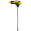 L-greep schroevendraaier TX / TTX 27 x 160
