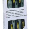 FLEX-DOT Schroevendraaierset 6-dlg., TTX-Tamper-Torx