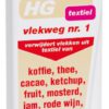 HG vlekweg nr. 1