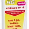 HG vlekweg nr. 4
