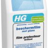 HG kunststof vloeren beschermfilm met glans (glanscoating) (HG product 77)