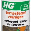 HG terrastegel reiniger